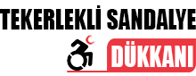 Tekerlekli Sandalye Dükkanı Logo
