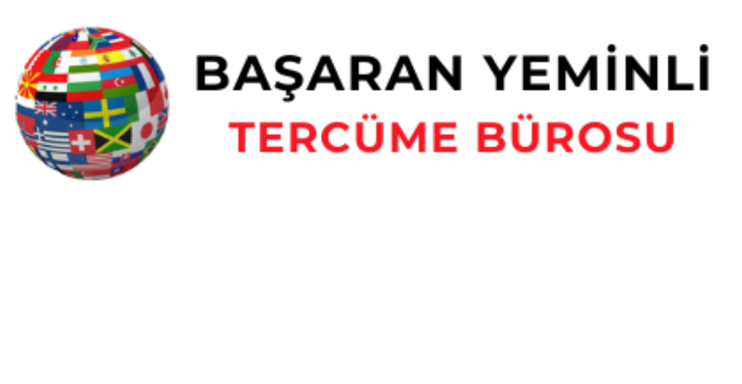 Başaran Yeminli Tercüme  Bürosu Logo