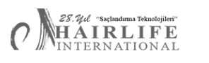 Hairlife International Logo