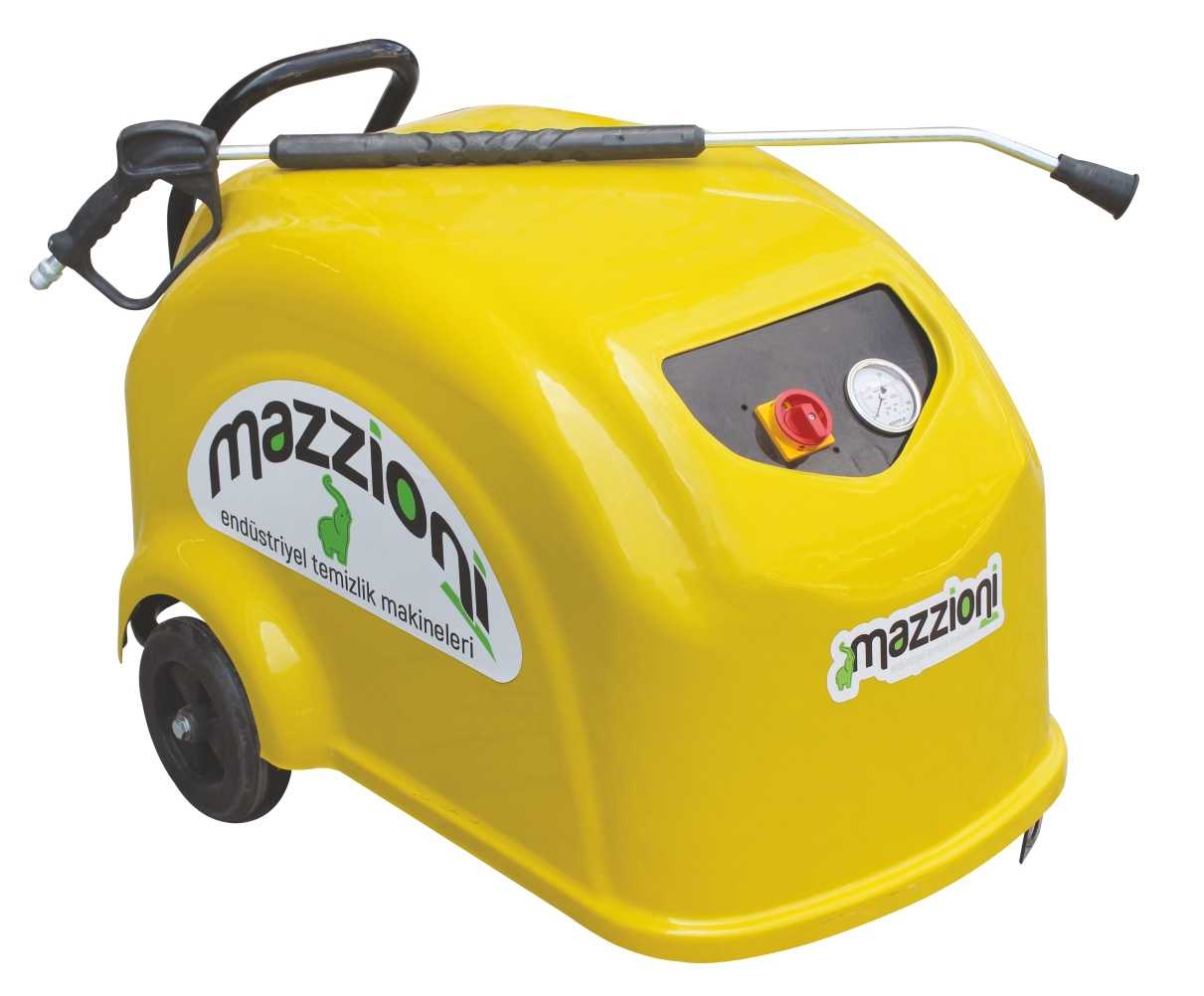 MAZZİONİ; Konya endüstriyel temizlik makinası,oto yıkama makinası Logo