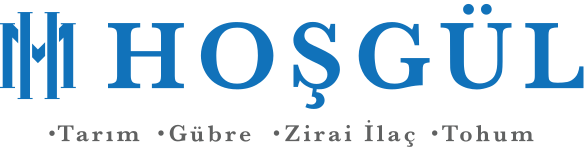 Hoşgül Tarım Logo