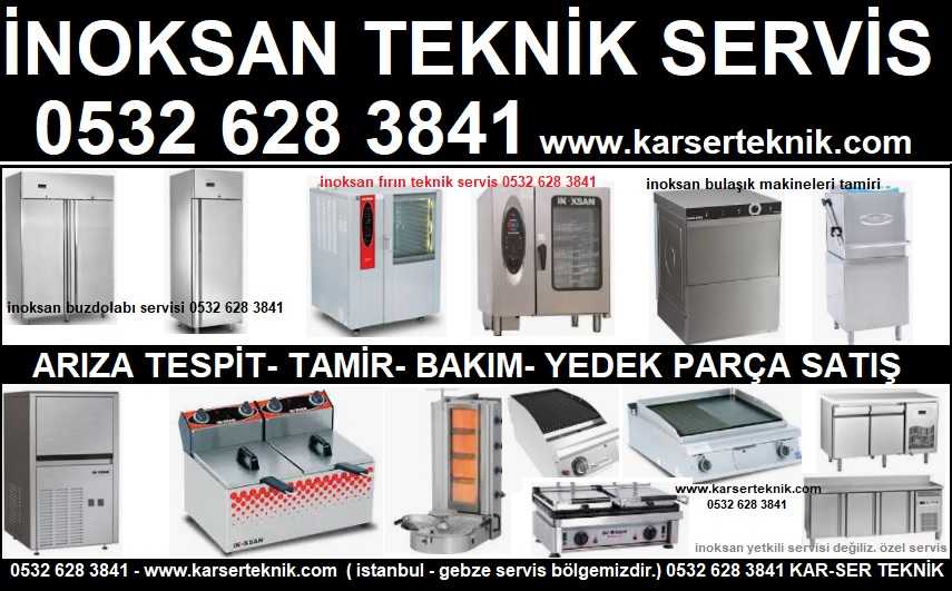 İnoksan Servis