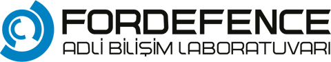 Fordefence Adli Bilişim Laboratuvarı Logo