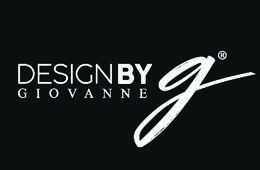 DESIGN BY G Logo