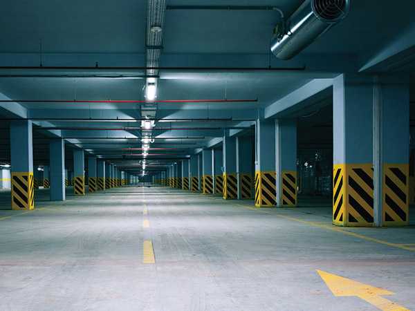 DKC ÇİZGİ Fabrika otopark yol çizgisi çizgileri Logo