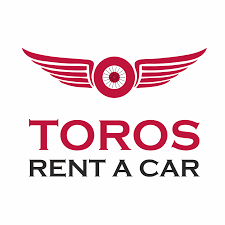 TOROS RENT A CAR Logo