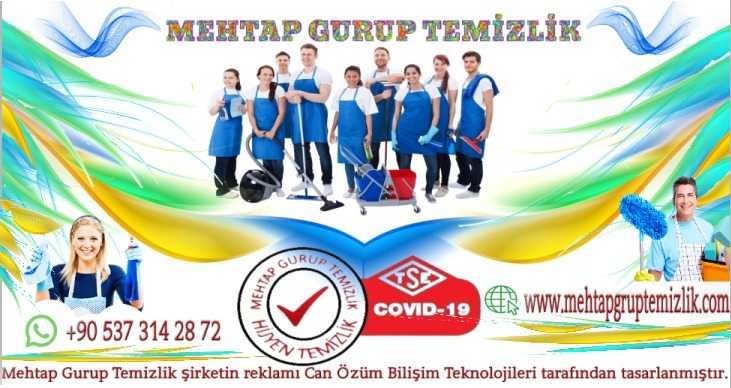 Mehtap Grup Temizlik Logo