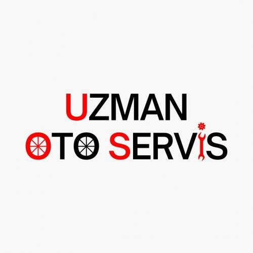 Uzman Oto Servis Logo