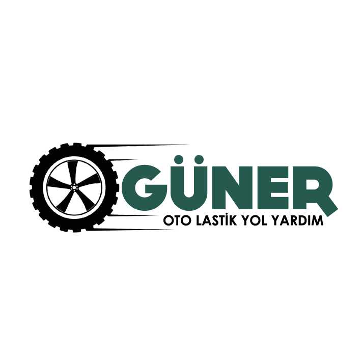 Güner Oto Lastik Yol Yardım Logo