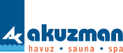 Akuzman Havuz, Sauna, Spa Logo
