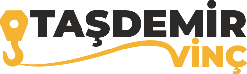 Taşdemir vinç Logo