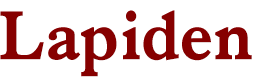 Lapiden Logo
