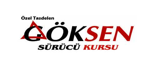 TAŞDELEN GÖKSEN SÜRÜCÜ KURSU Logo