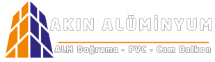 Akın Alüminyum Doğrama Logo
