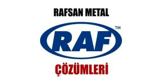 RAFSANMETAL RAF ÇÖZÜMLERİ