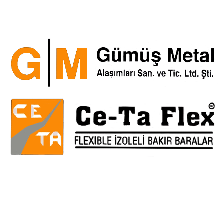 Gümüş Metal Alaşımları Logo