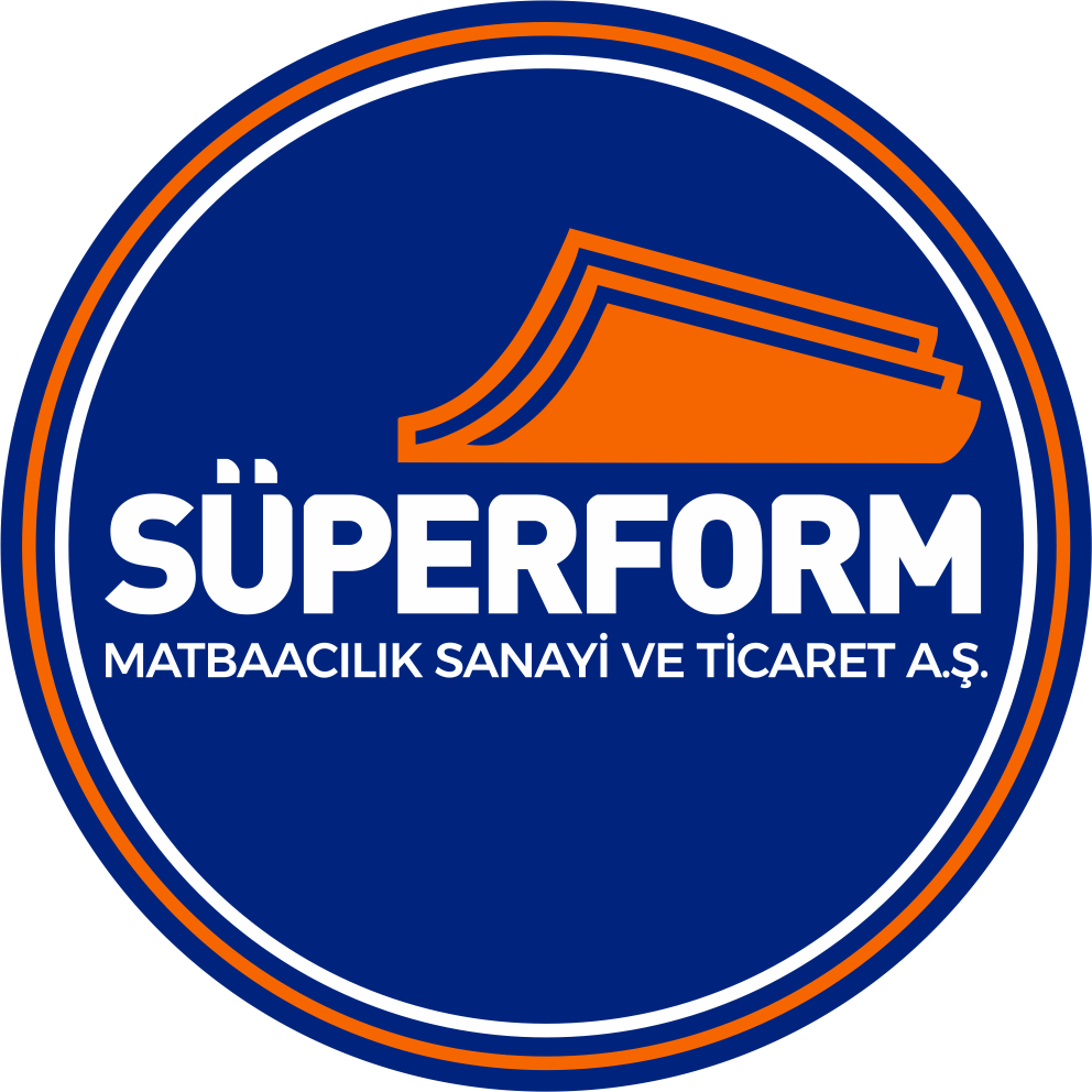 Süperform Matbaacılık San. Ve Tic. A.Ş. Logo