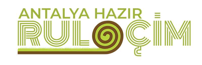 Tropical Peyzaj Çim Logo