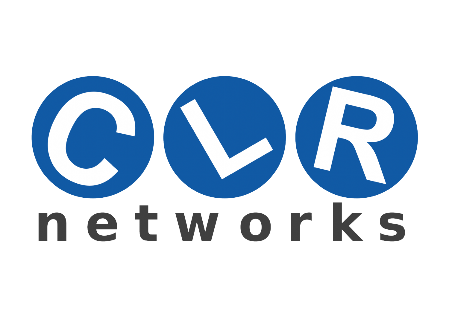 CLR Networks Logo