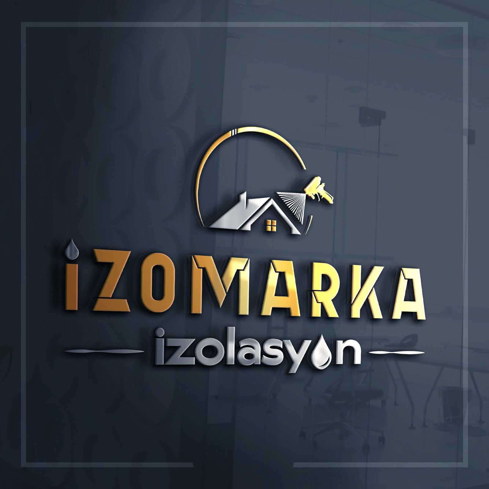 marka izolasyon Logo