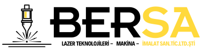 Bersa Tech Makina Lazer Kesim Ve Mühendislik Logo