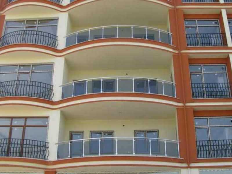 çetiner Alüminyum balkon merdiven korkuluğu Kayseri