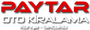 Paytar Oto Kiralama Logo