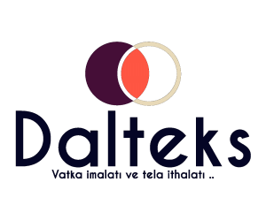 Dalteks Cups| Göğüs kabı Sütyen Cup ve Vatka Üretimi Logo