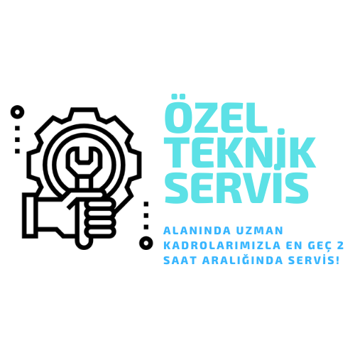 Özel Teknik Servis Logo