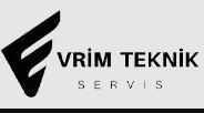 EVRİM TEKNİK SERVİSİ Logo