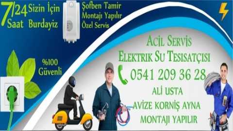 iskenderun elektrikçi