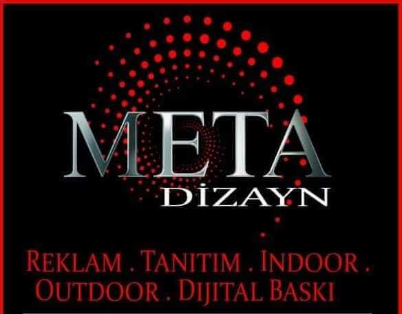 Metadizayn Reklam Tanıtım Logo