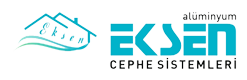 Eksen cephe Logo