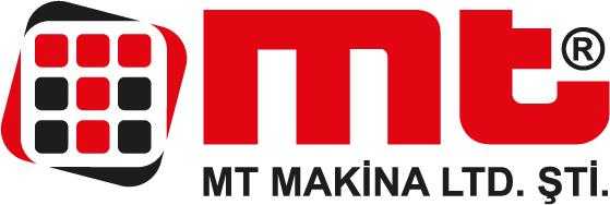 MT MAKİNA Logo