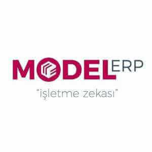 Model ERP Logo